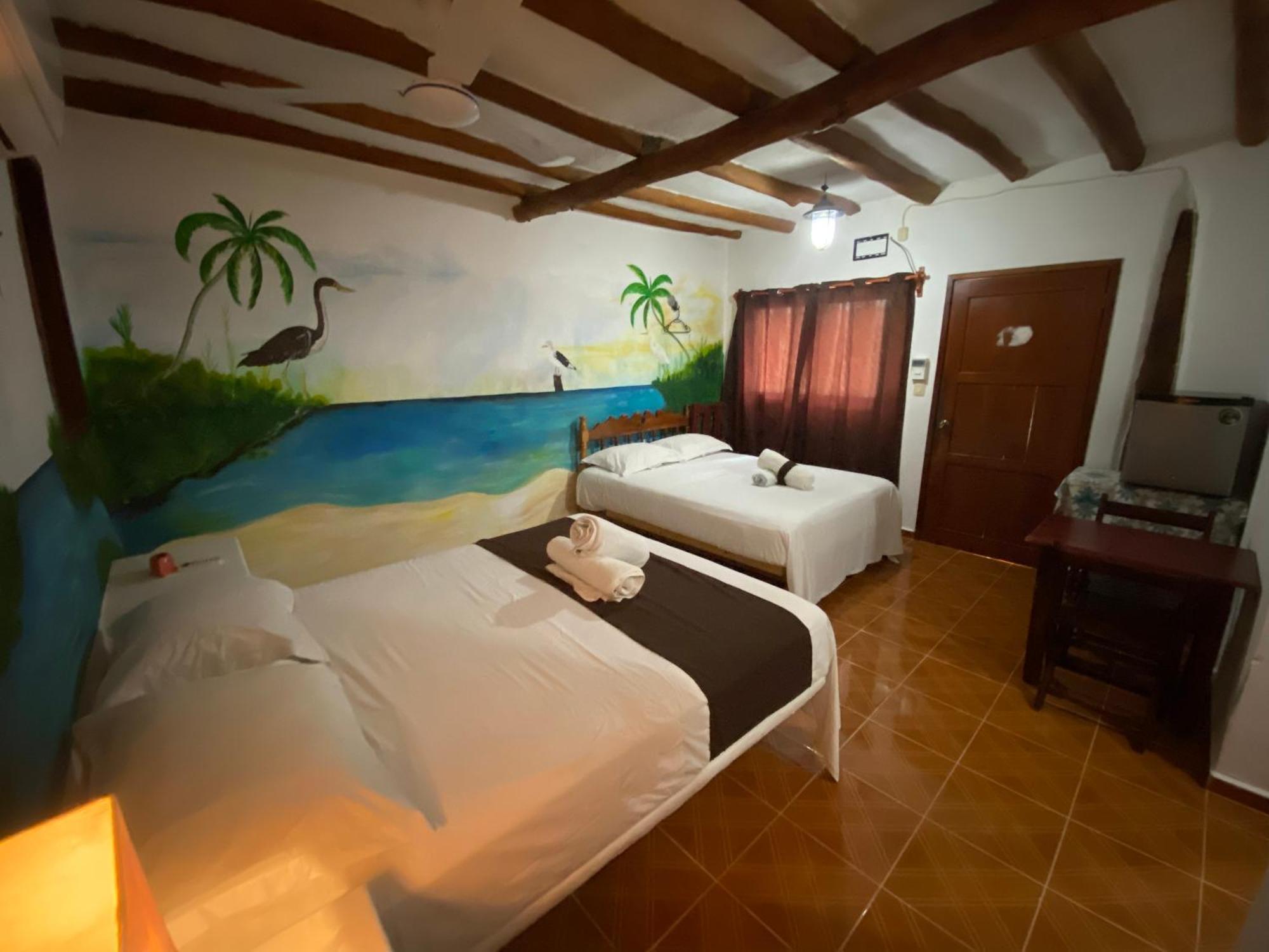 Casa Victor Avila Isla Holbox Exterior photo