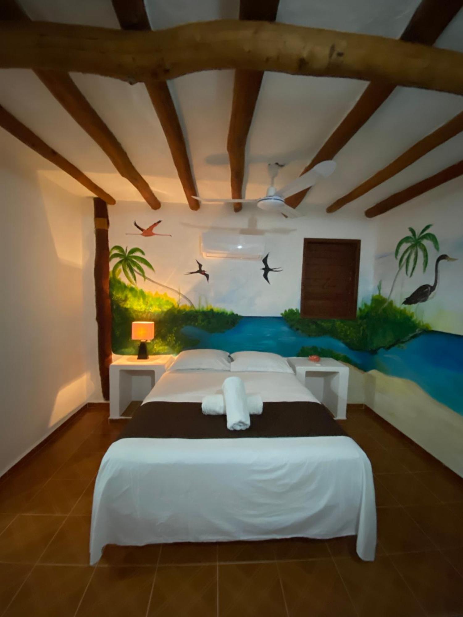 Casa Victor Avila Isla Holbox Exterior photo