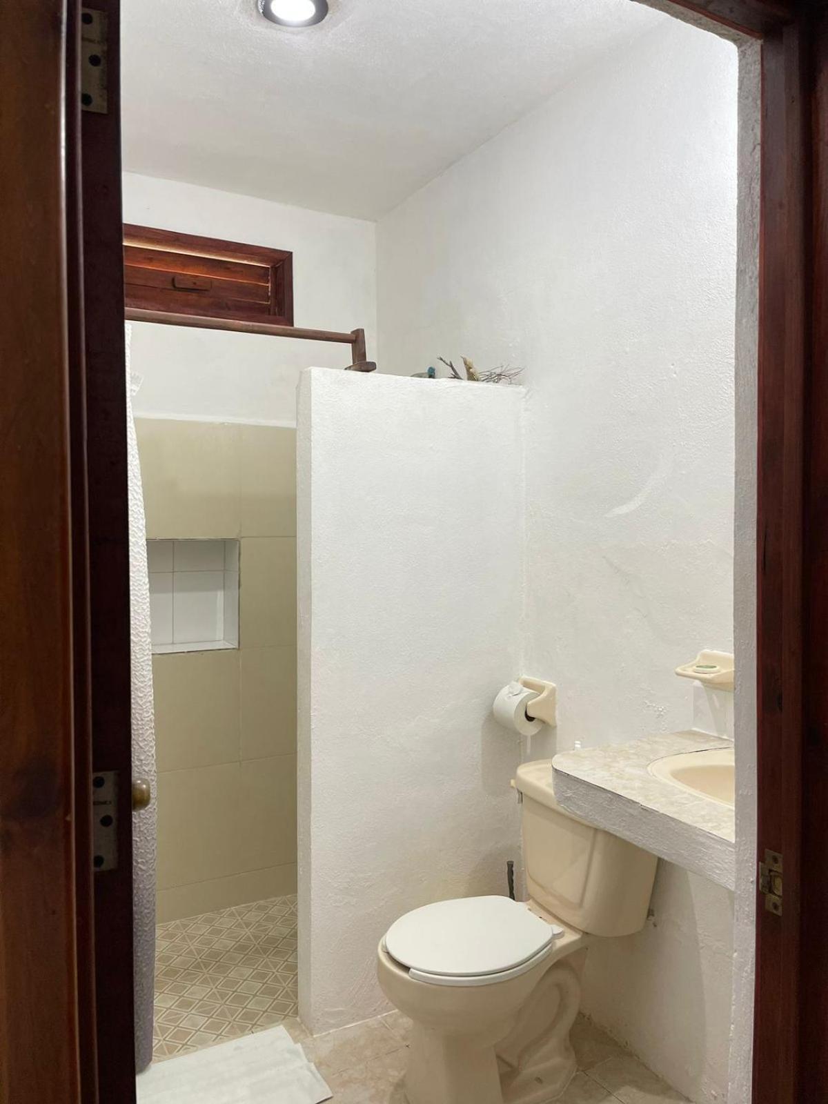 Casa Victor Avila Isla Holbox Exterior photo