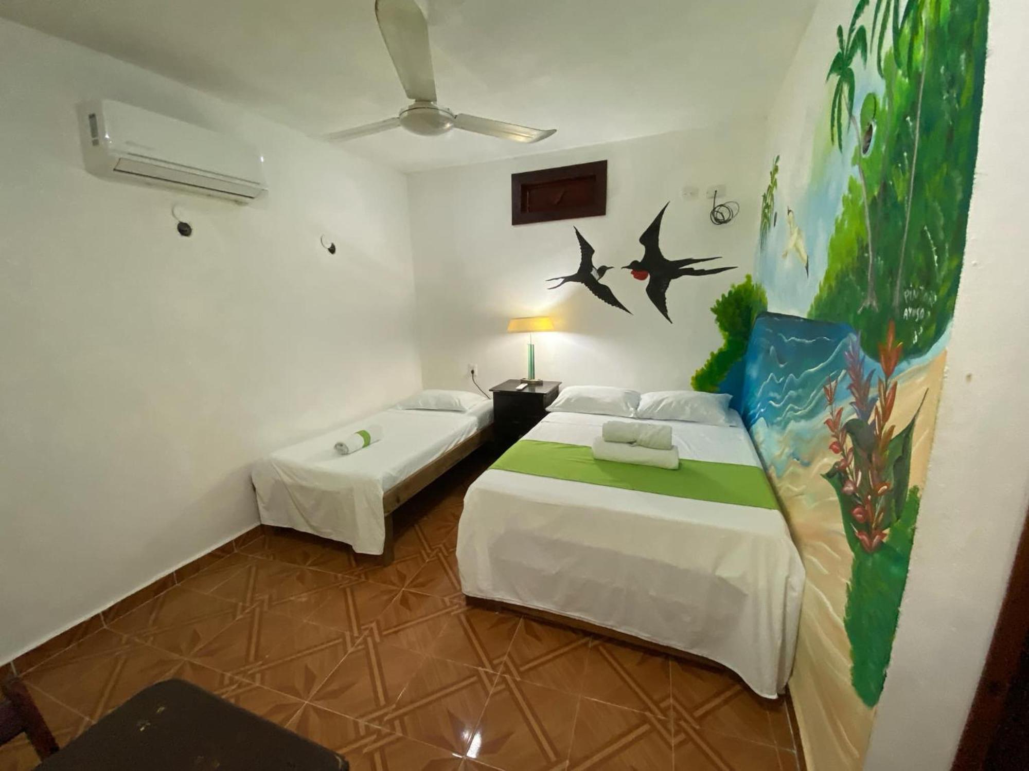 Casa Victor Avila Isla Holbox Exterior photo
