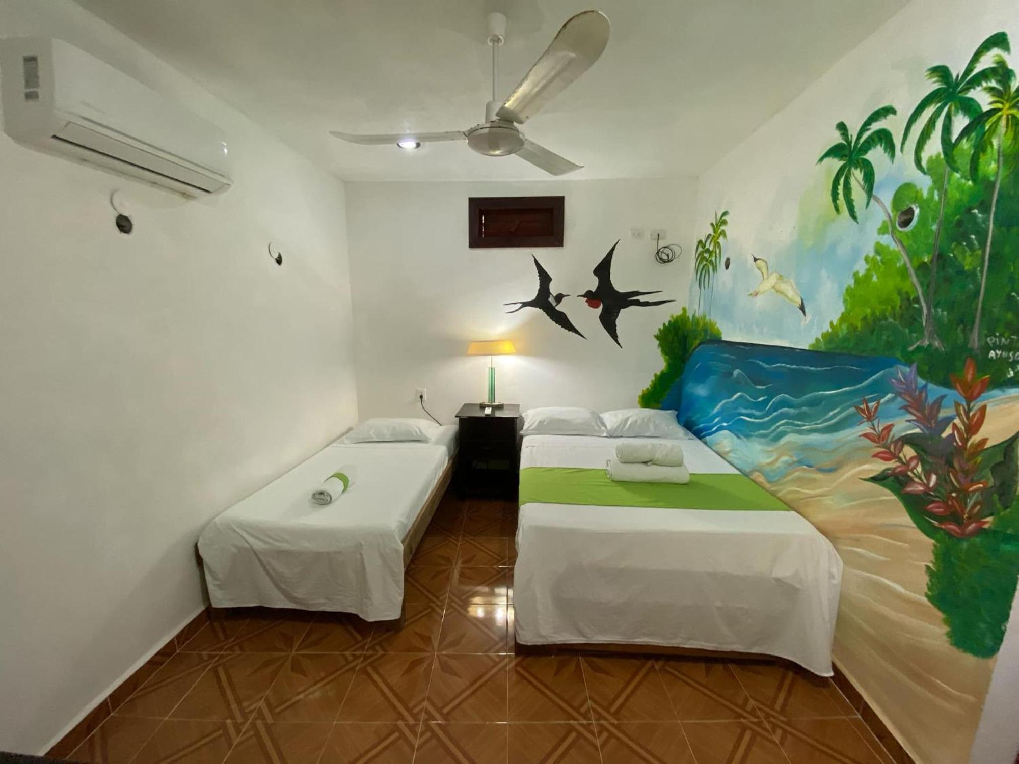Casa Victor Avila Isla Holbox Exterior photo