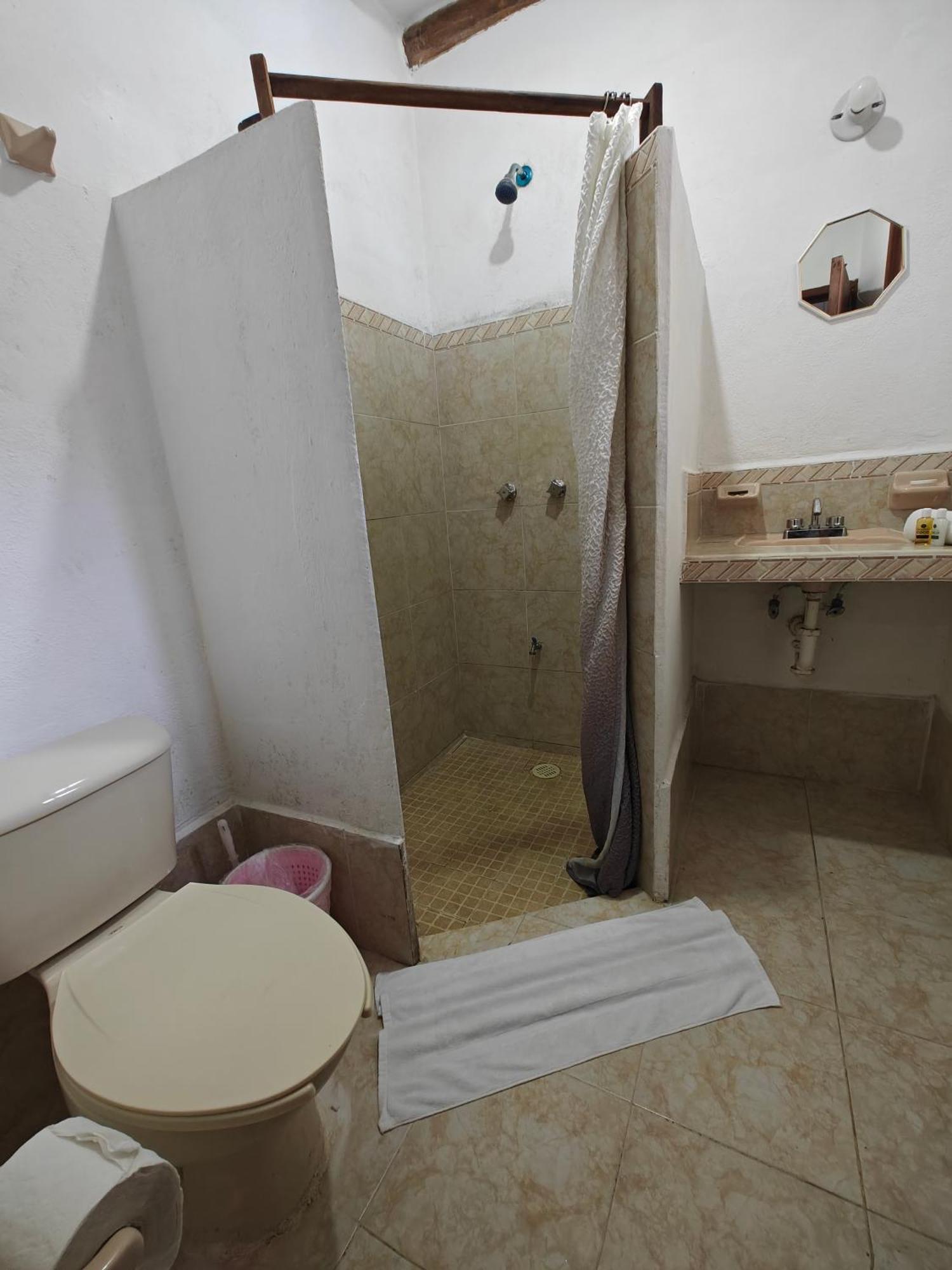 Casa Victor Avila Isla Holbox Exterior photo