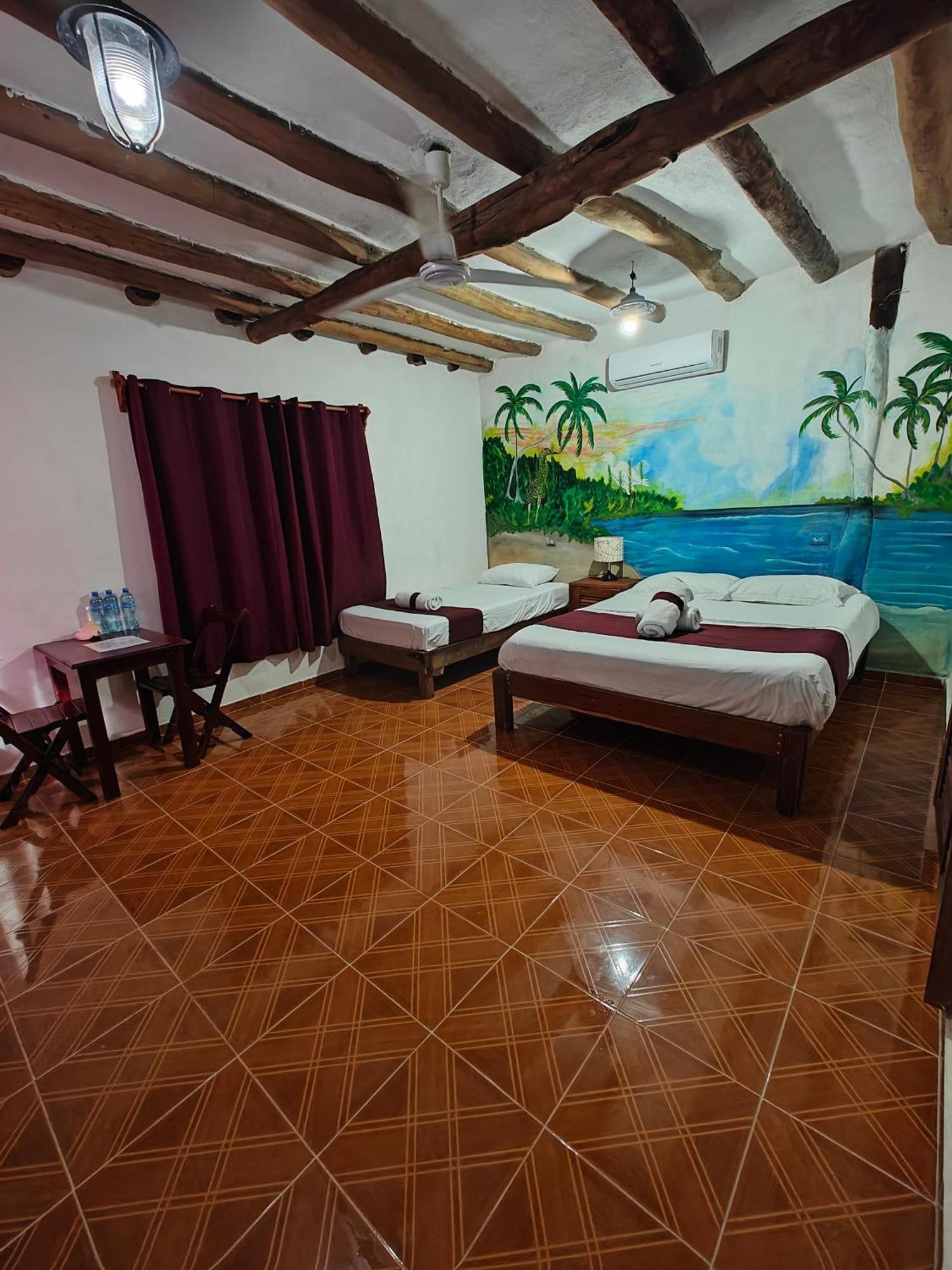 Casa Victor Avila Isla Holbox Exterior photo
