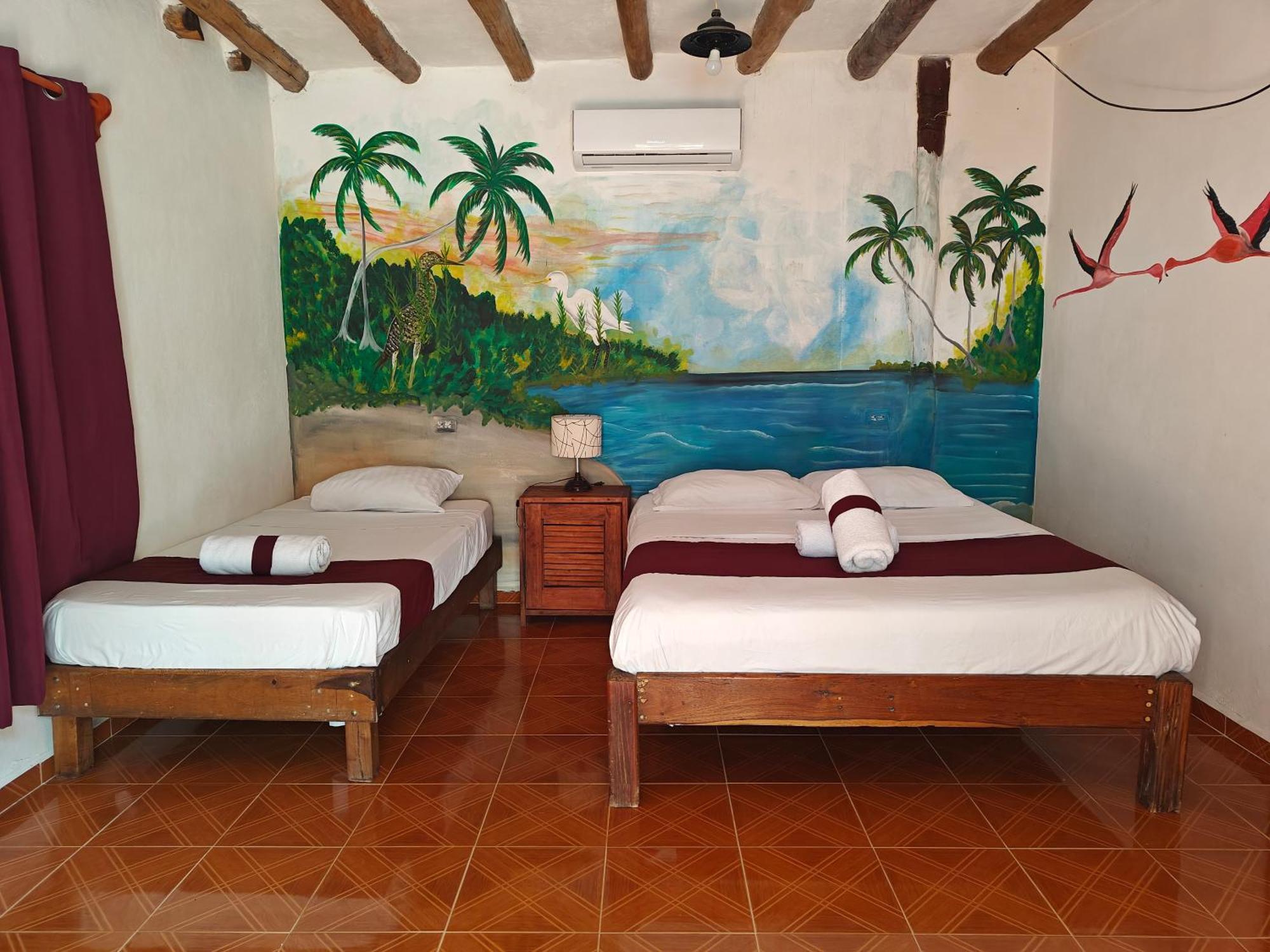 Casa Victor Avila Isla Holbox Exterior photo